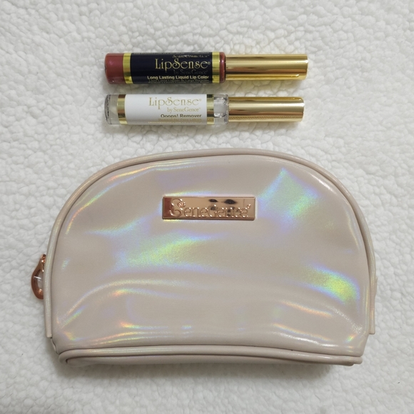 LipSense Other - LEXIE BEAR-Y LipSense Long Lasting Liquid Lip Color Ooops! Remover Bag S…